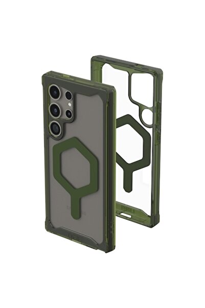 Danex Protective Case for Samsung Galaxy S24 Ultra, S53, Lexgard, Ice Olive