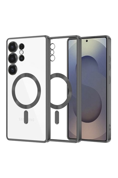 Danex Husă de protecție pentru Samsung Galaxy S25 Ultra, N52, termoplastică, ...