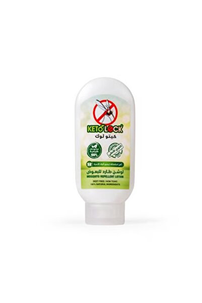 keto lock كيتولوك لوشن طارد للناموس 100 مل