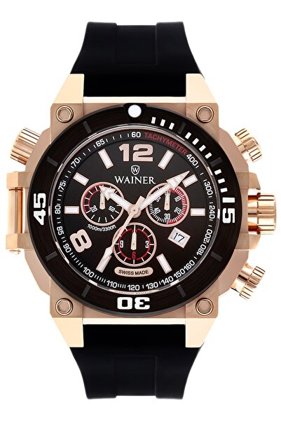 Wainer WA.10920-H ERKEK KOL SAATİ