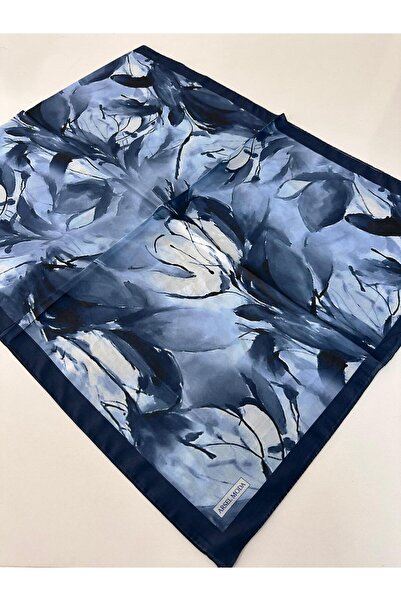 ARSEL MODA Tesettürün Yeni Adresi ARSEL MODA șal din bumbac moale, seria bleu...