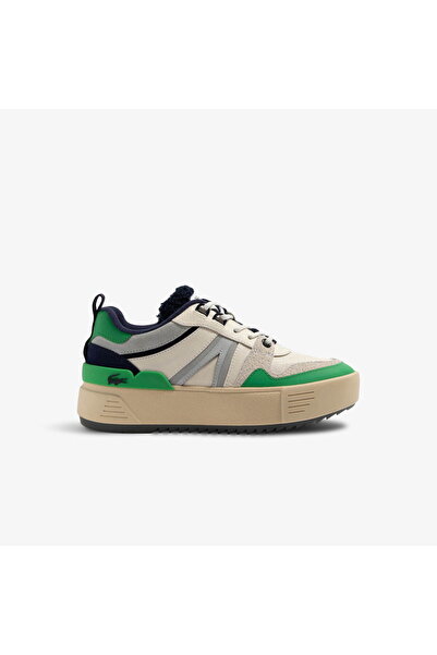 Lacoste SPORT L002 Kadın Bej Sneaker