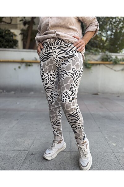 DenizEge Leo Italian Pants Mink