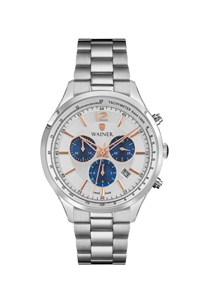 Wainer WA.12018-BM ERKEK KOL SAATİ