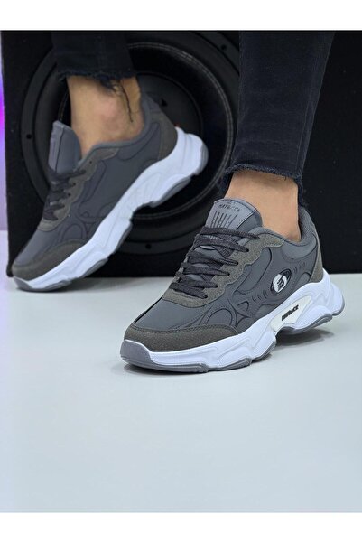 mayback erkek bağcıklı su geçirmez ortapedik taban spor ayakkabı sneaker