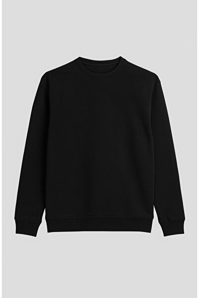 morwexx قميص من النوع الثقيل برقبة الدراجة