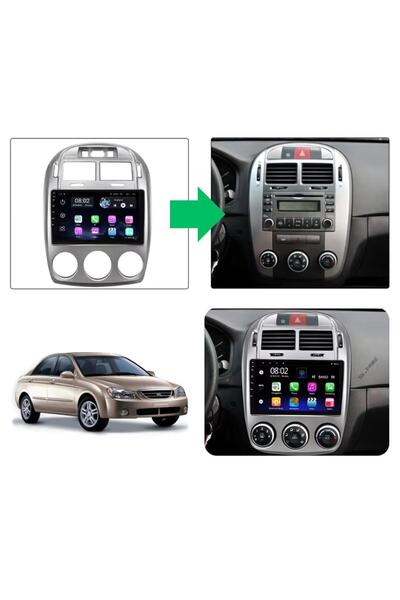 MYWAYY Kia Cerato Android Multimedya Sistemi 4-64 Myway(2004-2006)