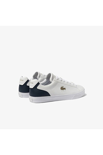 Lacoste Lerond Pro Erkek Beyaz Sneaker
