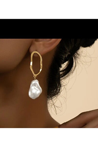 Enanice Earring with Pearl