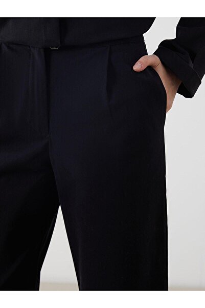 LC Waikiki Pantaloni de damă loose fit