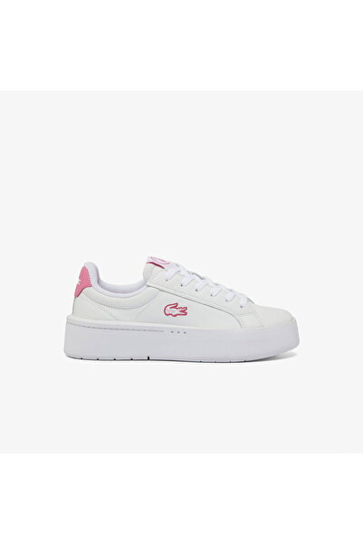 Lacoste Carnaby Platform Kadın Beyaz Sneaker