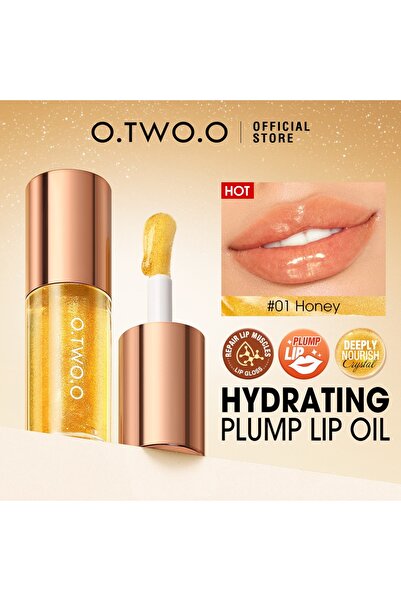 o.two.o قلوص شفايف بلمب - 01