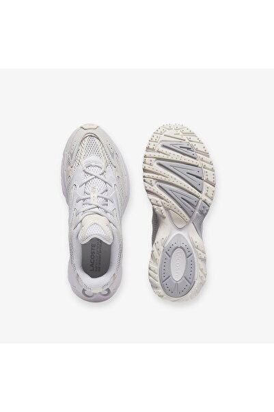 Lacoste L003 Neo Shot Erkek Beyaz Sneaker