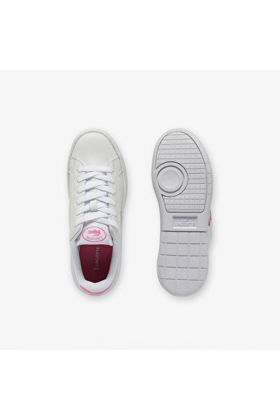 Lacoste Carnaby Platform Kadın Beyaz Sneaker