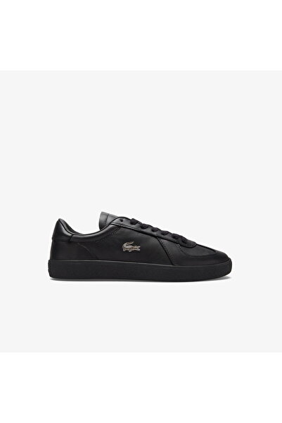 Lacoste Baseshot Pro Erkek Siyah Sneaker