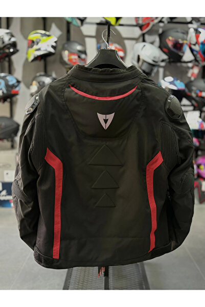 VENOM RAPTOR HÖRGÜÇLÜ MONT KIRMIZI DÖRT MEVSİM