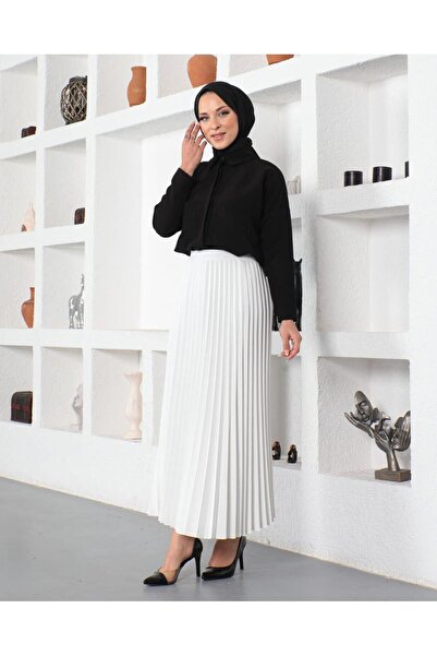 Famelin PİLELİ ETEK