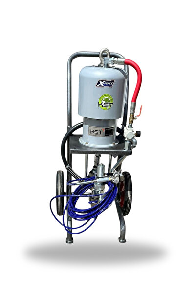 X-FORCE KST - AIRLESS 68.1 PİSTONLU BOYA MAKİNESİ