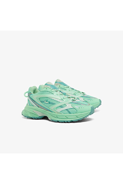 Lacoste L003 Neo Shot Erkek Yeşil Sneaker