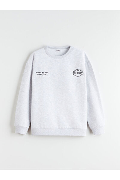 LC Waikiki Φούτερ Crew Neck Boy