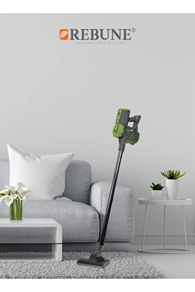 rebune RE-9-022 Corded Vacuum Cleaner 600W