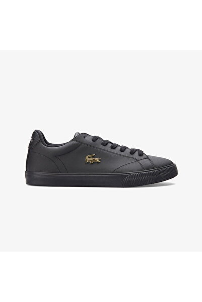 Lacoste Lerond Set Erkek Siyah Sneaker