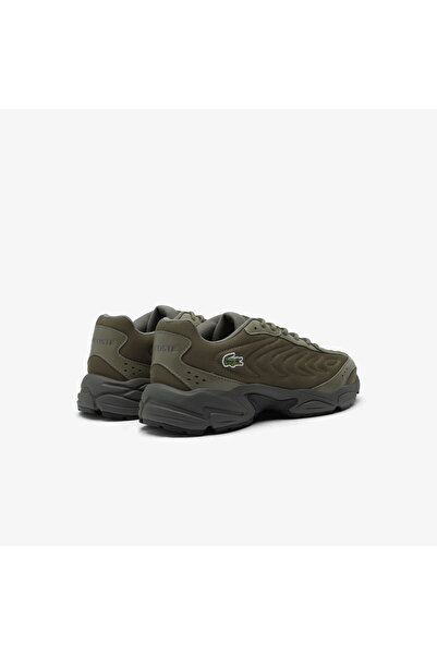 Lacoste Storm 96 2K Lite Erkek Haki Sneaker