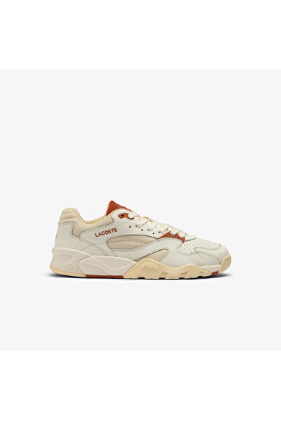 Lacoste Game Trainer Erkek Bej Sneaker