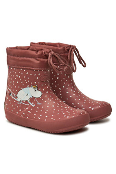 Viking μπότες από καουτσούκ για κορίτσια 1-13520-82 ροζ