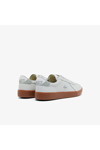 Lacoste Baseshot Pro Kadın Gri Sneaker