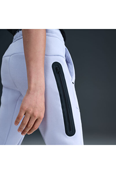 Nike Pantaloni B Nsw Tch Flc Jggr - PD XL