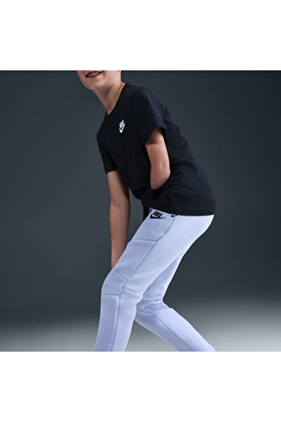 Nike Pantaloni B Nsw Tch Flc Jggr - PD XL