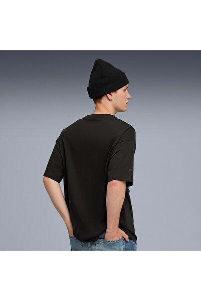 Puma 632715 Porsche Ess Tee T-Shirt Men's T-Shirt Black