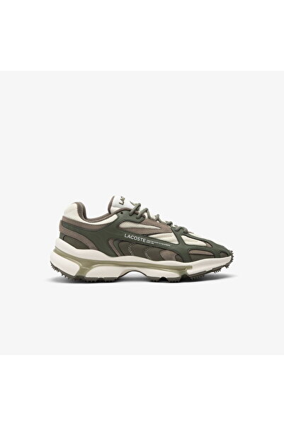 Lacoste L003 2K24 Erkek Haki Sneaker
