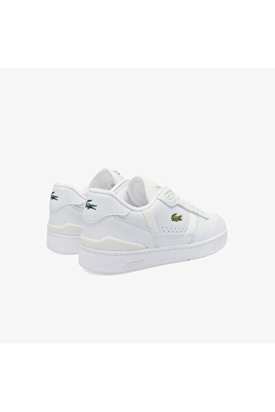 Lacoste T-Clip Set Kadın Beyaz Sneaker