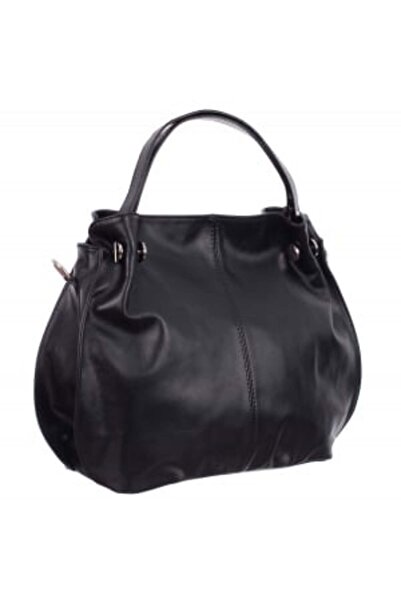 AZZURA Carlia bag, 100% leather - cognac (8009)