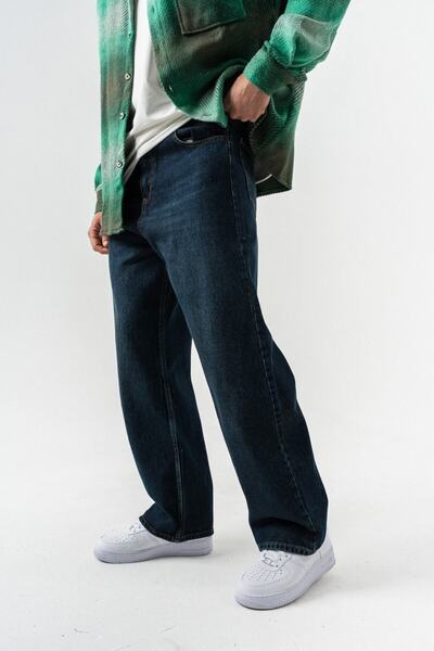 go gang own Novra Baggy Jean Штани