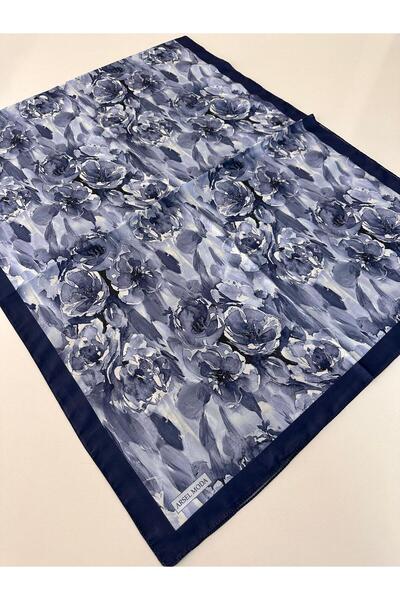 ARSEL MODA Tesettürün Yeni Adresi ARSEL MODA șal din bumbac moale, seria bleu...