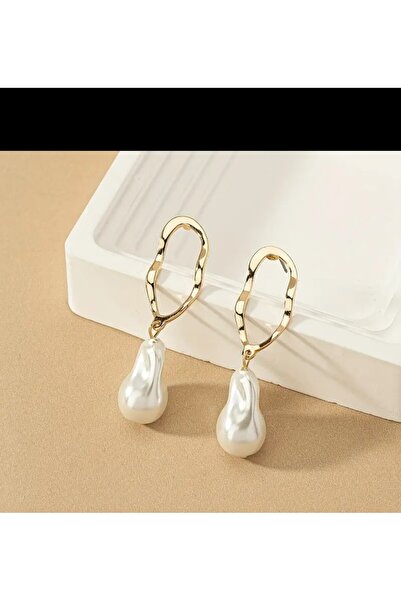 Enanice Earring with Pearl