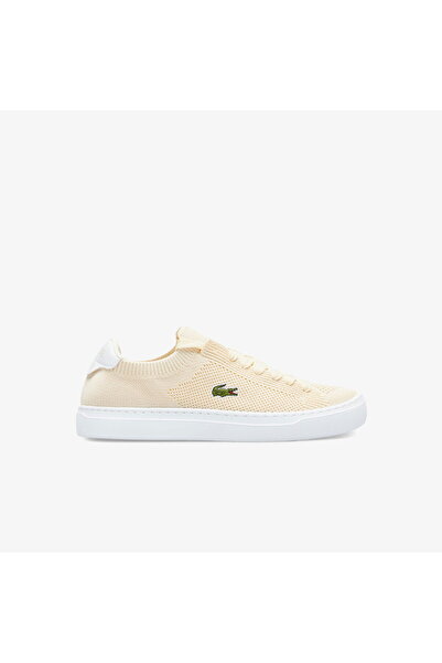 Lacoste La Piquée Kadın Bej Sneaker