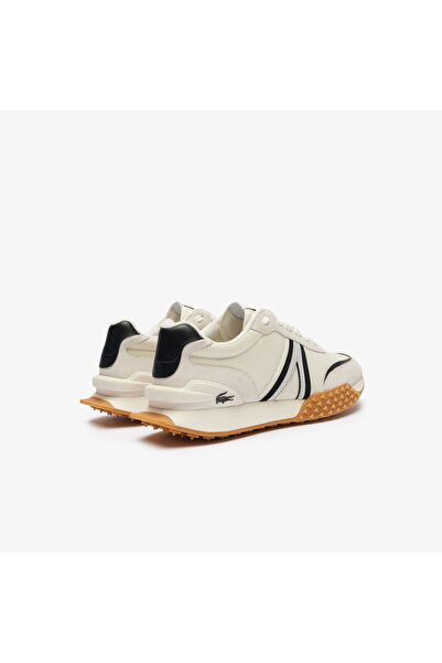 Lacoste L-Spin Deluxe Erkek Beyaz Sneaker