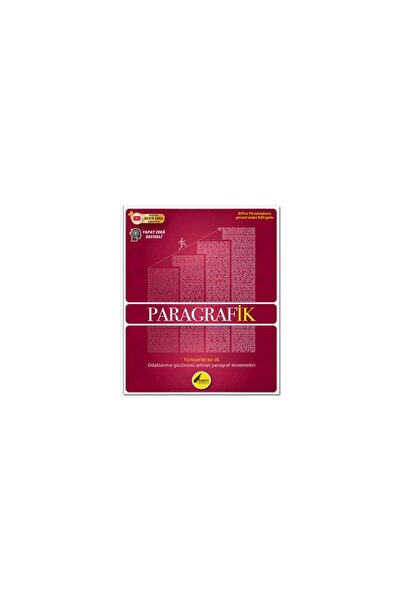Tonguç Yayınları Rüştü Hoca Yayınları TYT AYT KPSS DGS ALES Paragrafik Paragraf Denemeleri