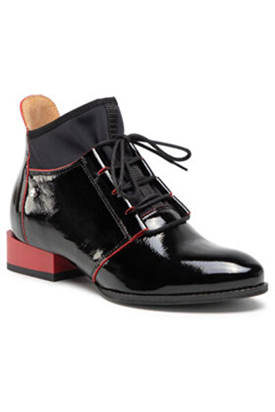 maciejka γυναικεία μποτάκια μέχρι τον αστράγαλο 04744-16/00-5 μαύρα