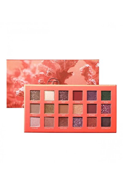 o.two.o لوحة ظلال عيون - 18 لون