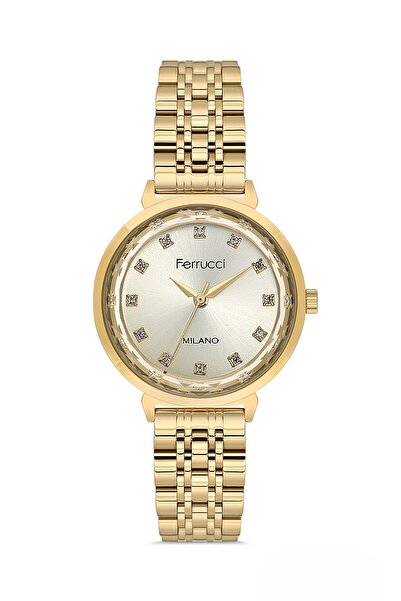 Ferrucci Yeni Sezon Kadın Kol Saati
