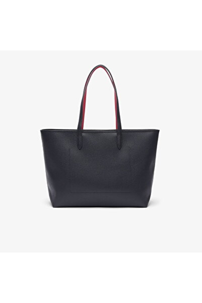 Lacoste Anna Women's Navy Blue Shoulder Bag