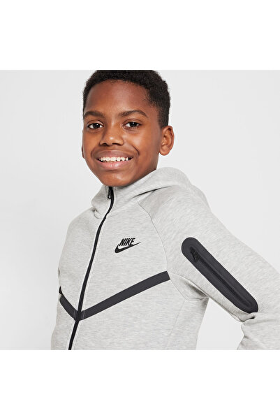 Nike Hoodie B Nsw Tch Flc Fz - Pd XL Hoodie