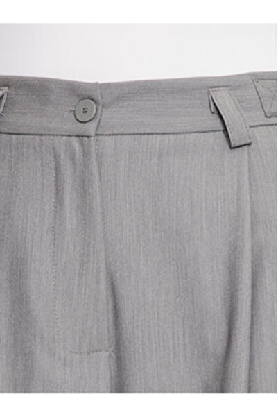 Imperial Γυναικείο Παντελόνι Palazzo P5B8IIC Γκρι