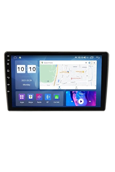 NAVIGPS Navigation System for Nissan Tiida (2005-2010), 32GB, Android 13