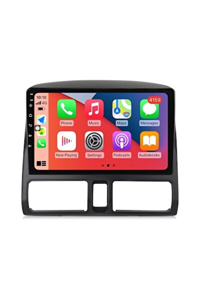 NAVIGPS Navigație Honda CRV 2002 - 2005, NAVIGPS, 4GB RAM și 32GB ROM, ecran QLED de 9 inch, Android 13